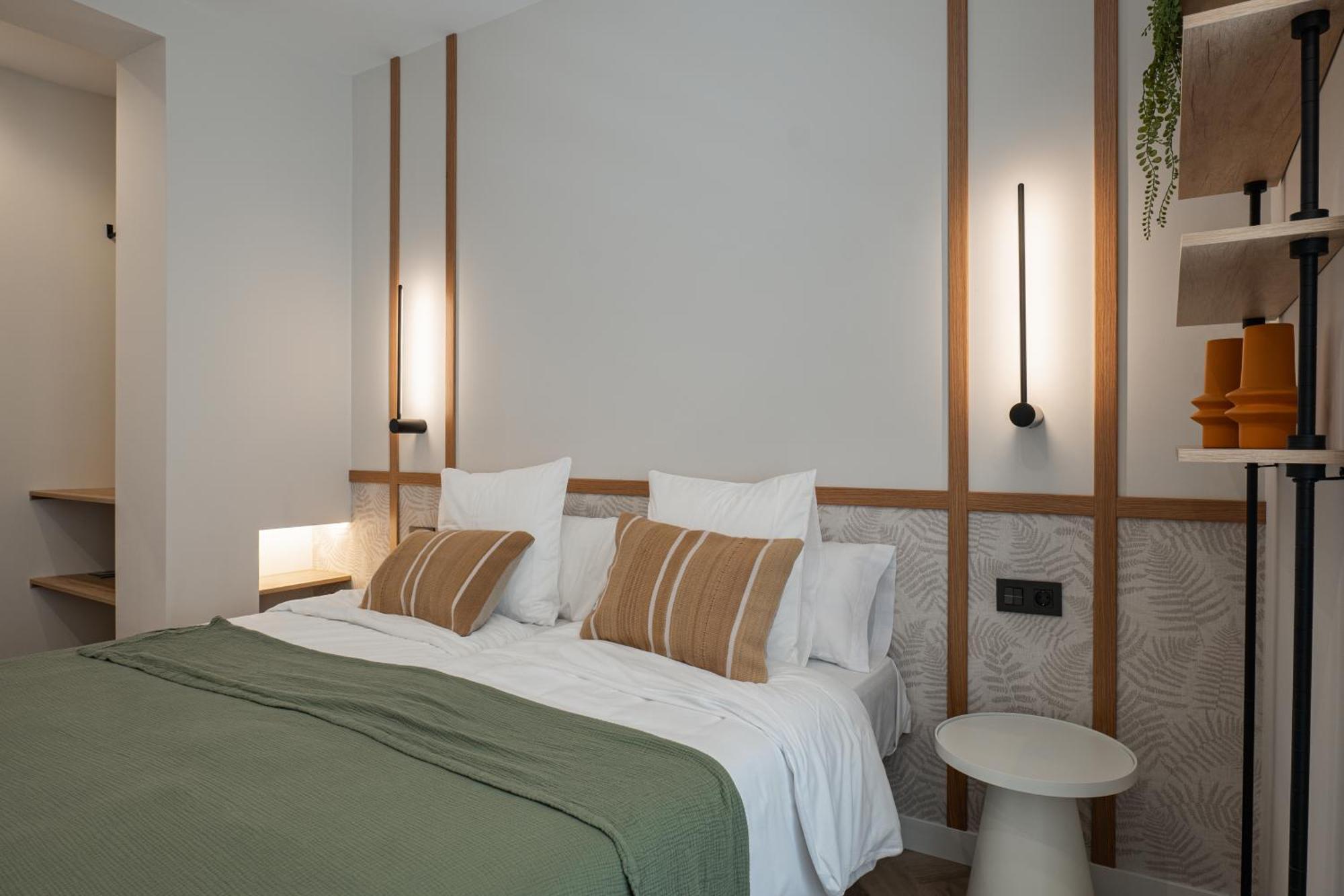 Bilbao Premium With Parking By Aston Rentals Bagian luar foto